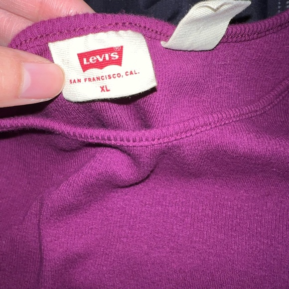 LEVI’S - long sleeve shirt - Picture 3 of 6